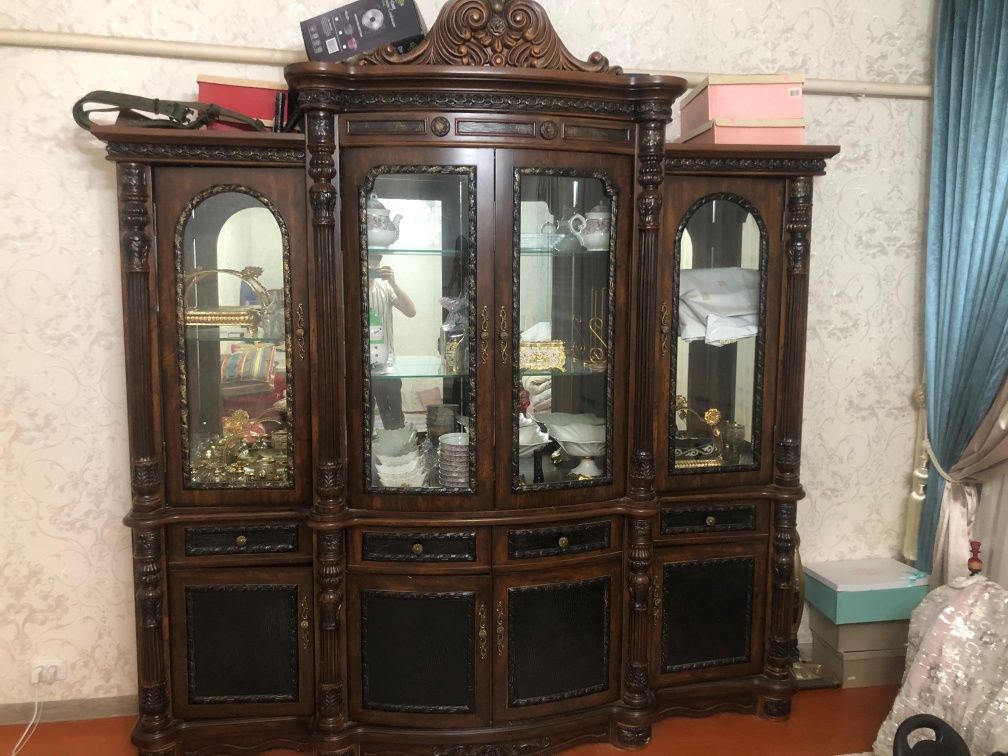 Шкаф. стенка.гарниртур