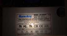 Блок питания 350w Hunt-Key