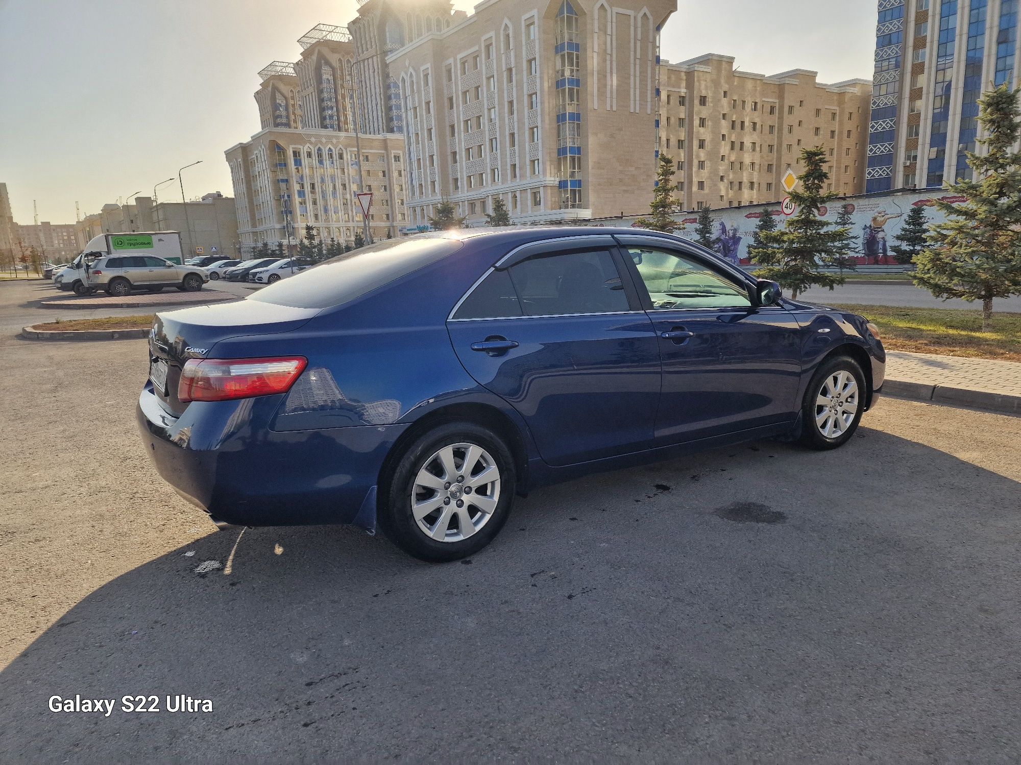 Продам таёта камри 40