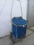 Продам ручную(советскую) тележку в хорсост