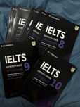Новые книги IELTS 4–10 — комплект из 7 книг, выгодная цена!