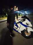 Мотоцикл SUZUKI GXR 1300