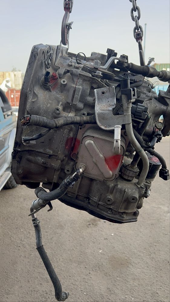 JF015E ВАРИАТОР коробка Ниссан Кашкай 1.2 вариатор NISSAN QASHQAI 1.2