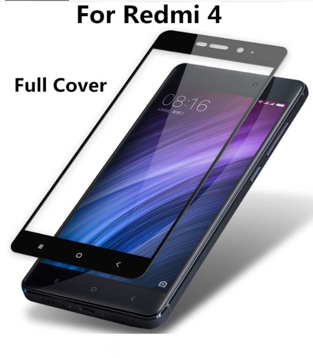 Защитные пленки на HUAWEI P10 Lite, Xiaomi Redmi 4 Pro