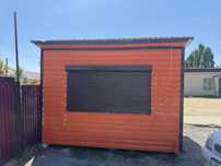 Продам готовый будку для бизнеса