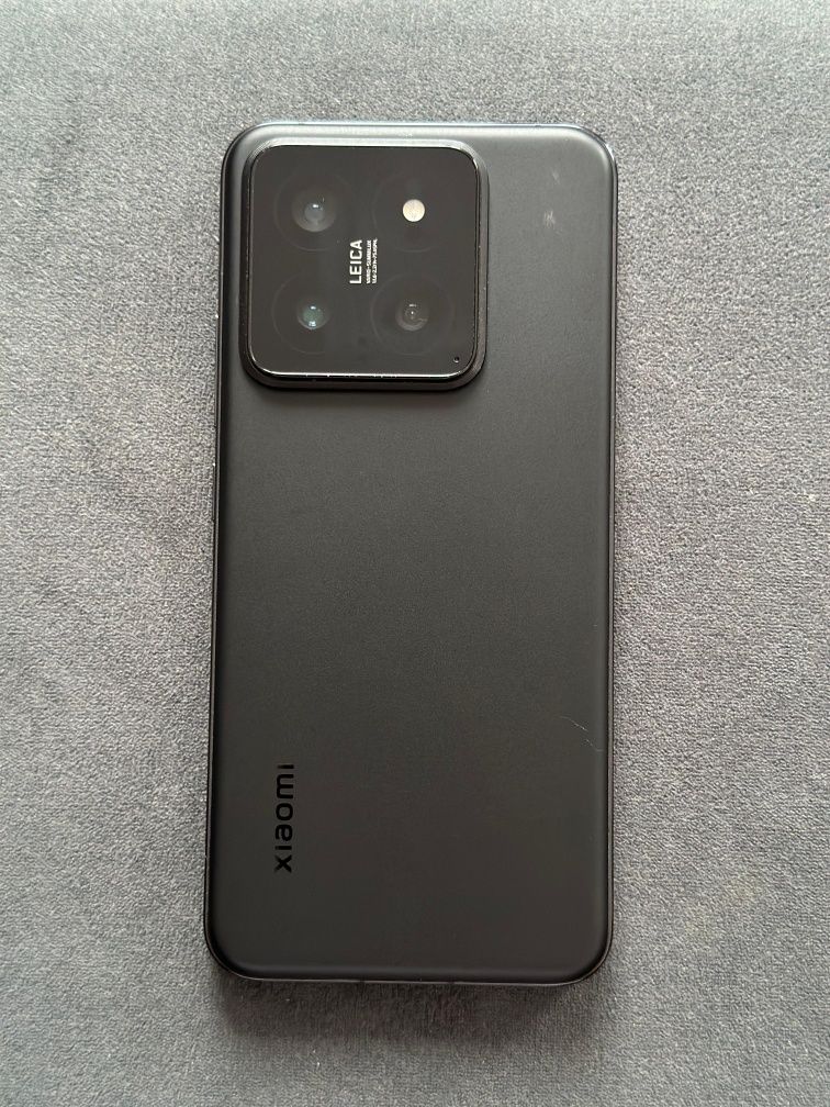 Xiaomi 14 black 256gb