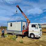 Услуги манипулятора, аренда манипулятора