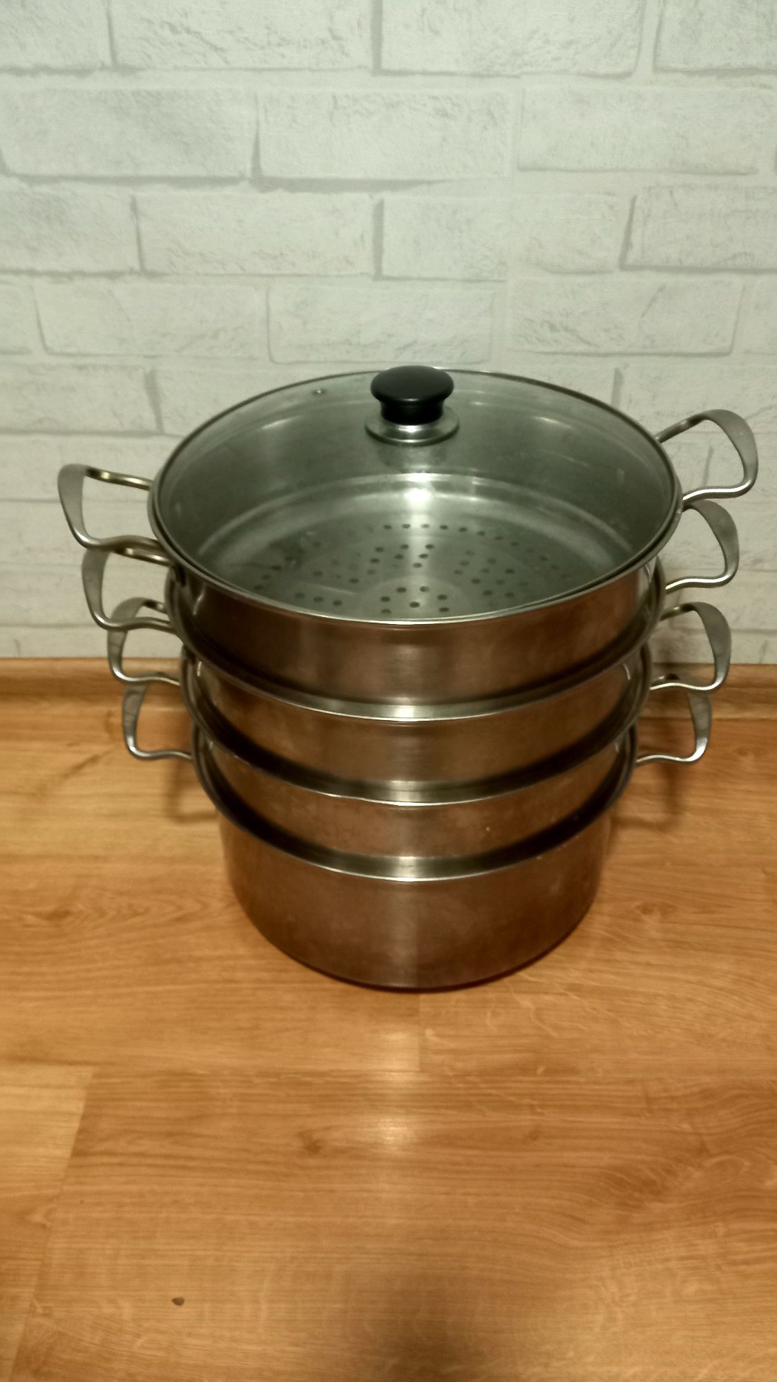 Продам мантоварку Gipfel