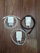 Быстрая зарядка 18w micro USB, type c
