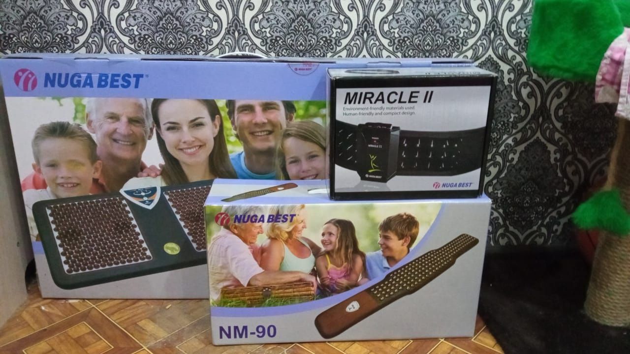 Продам массажёры