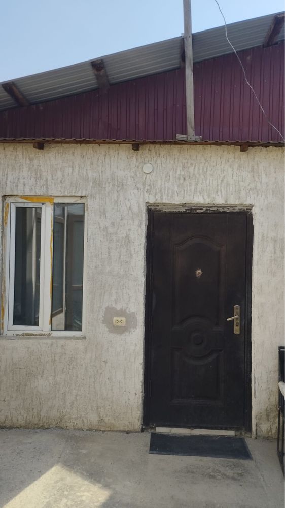 Карказный времянка