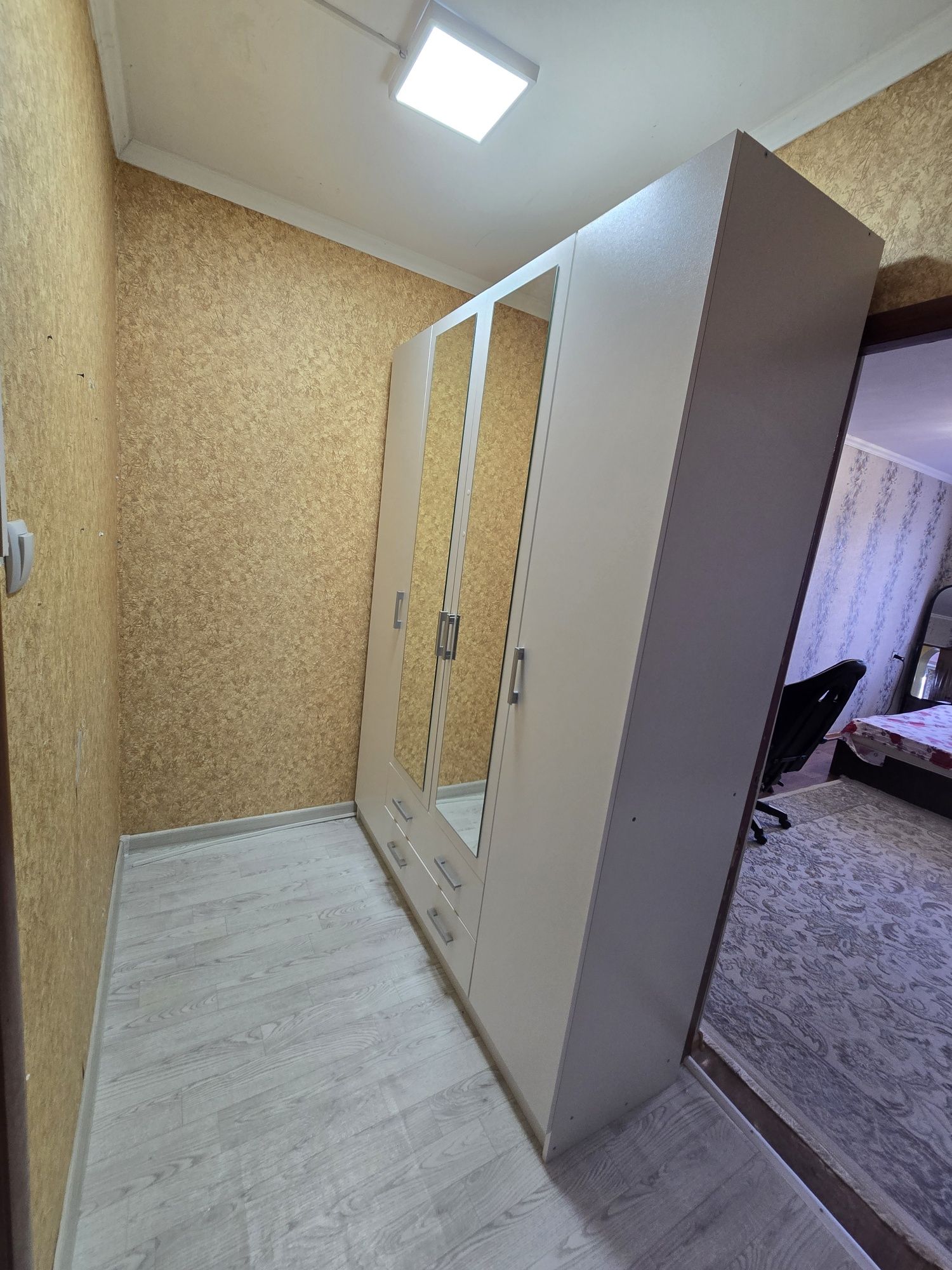 Продаётся 3х комнатная квартира. Срочно!