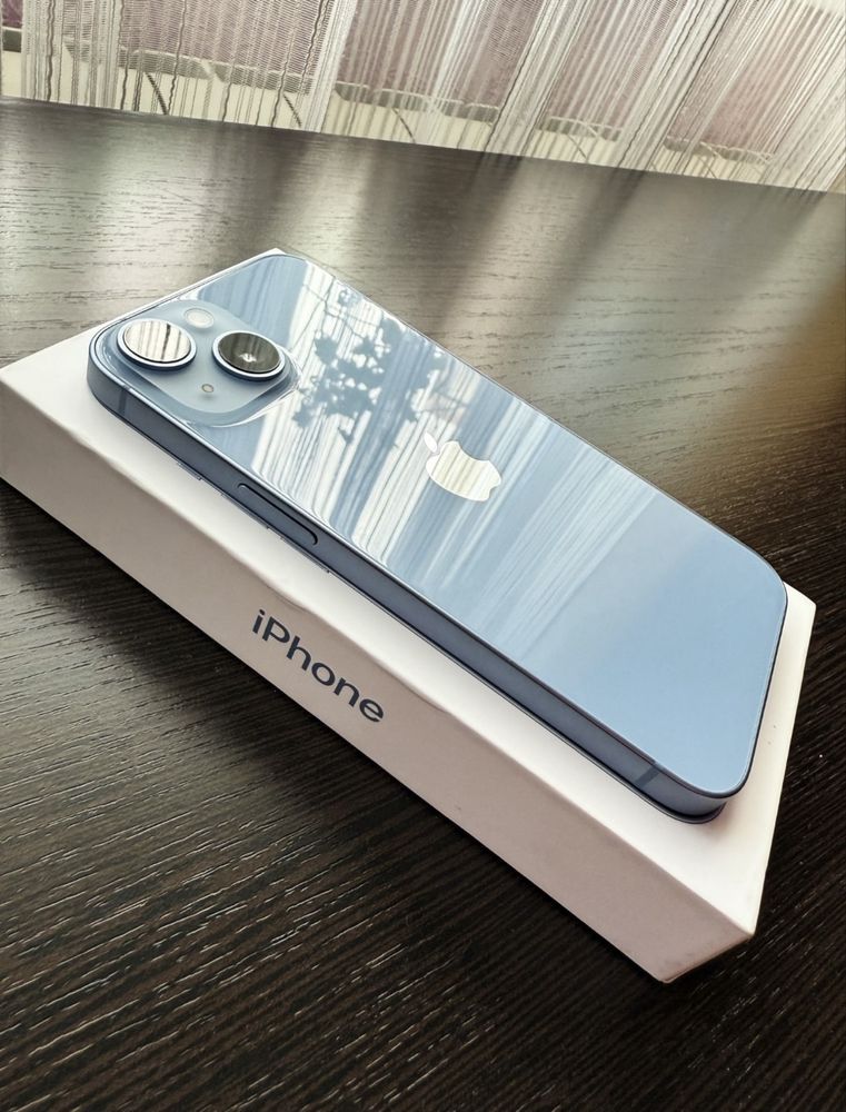 iPhone 14 - акум 90%