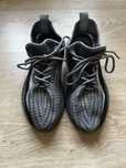 Кроссовки Адидас YEEZY из текстиля adidas