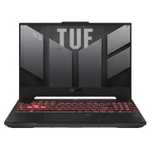 ASUS TUF GAMING A15 - Ryzen 9, 16 RAM, RTX4070, Windows 11