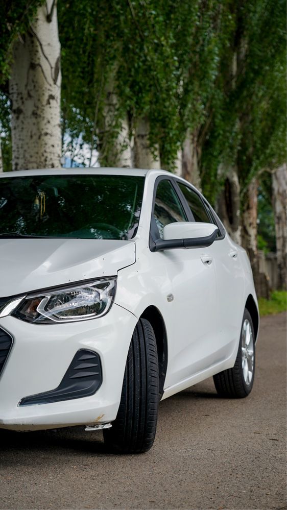 Chevralet onix 2023 год