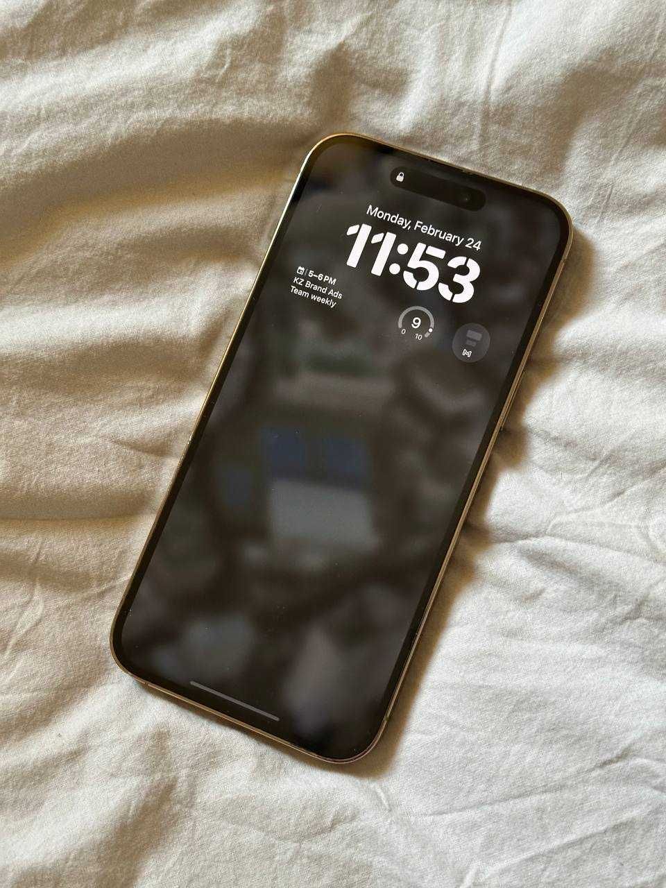 iPhone 14 Pro Max 512GB Gold