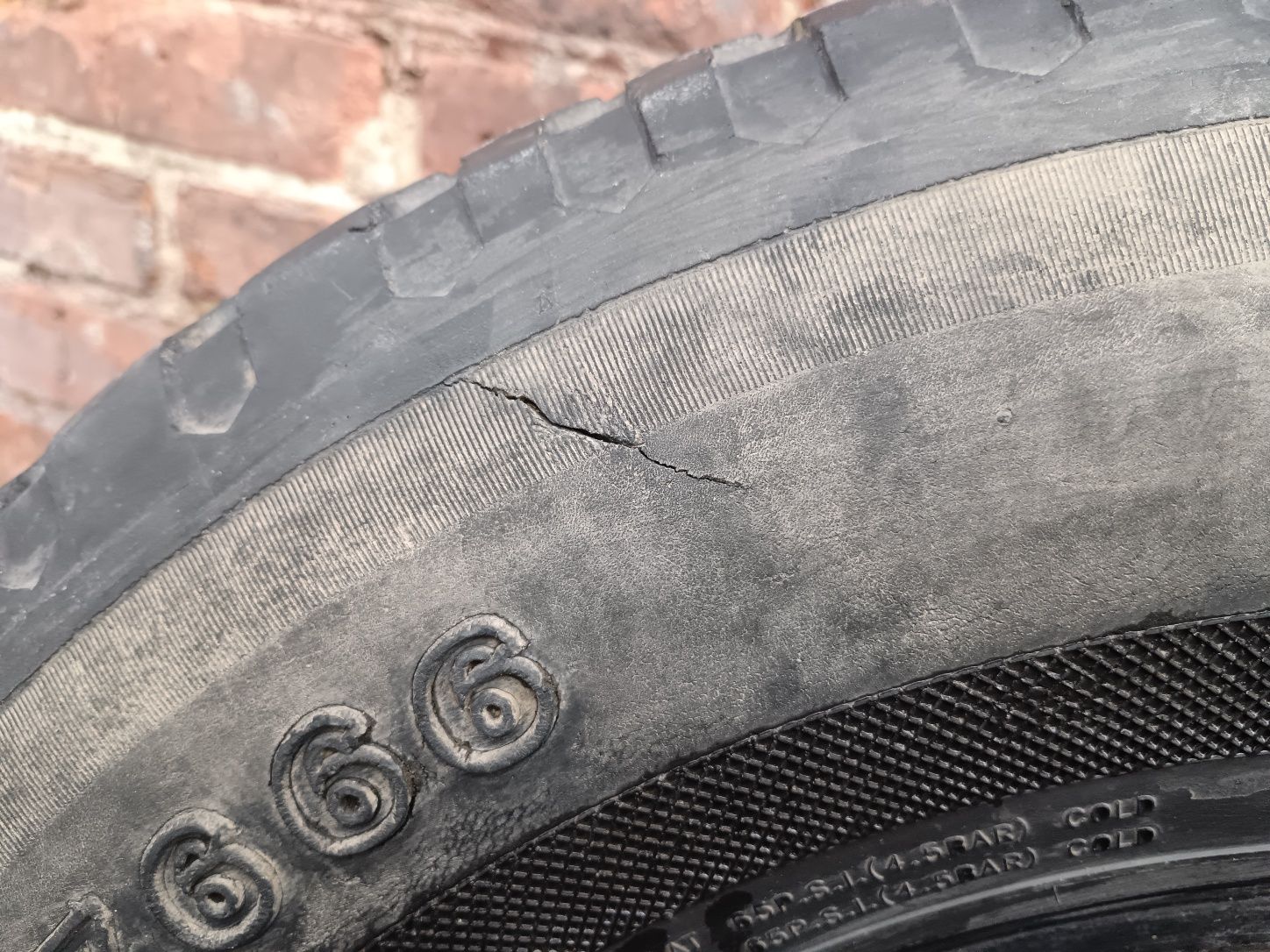 Продам шину Kings Tire Kt-7666, 275/70/R16