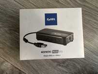 ZyXEL Keenetic Plus DSL черный