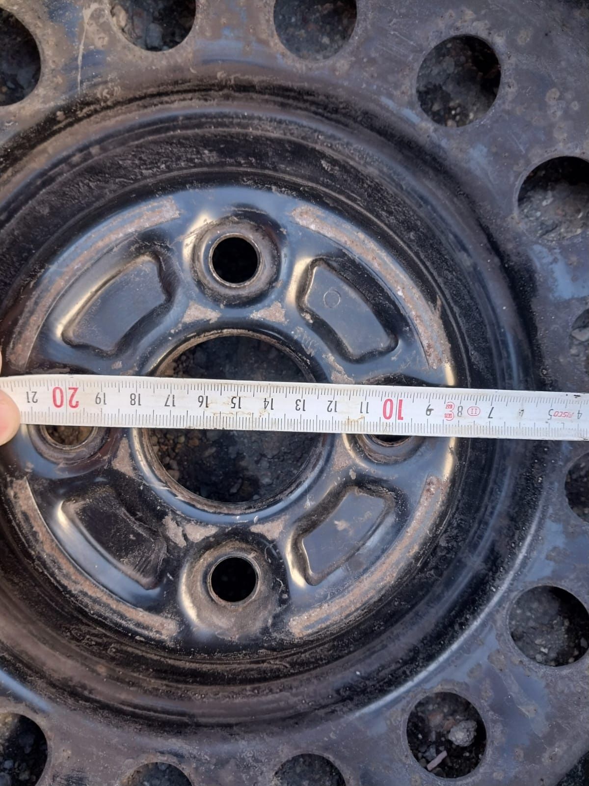 4 диска R15. Hyundai accent, Kia Rio.