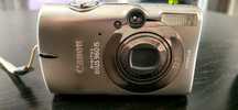 Продам фотоаппарат Canon
