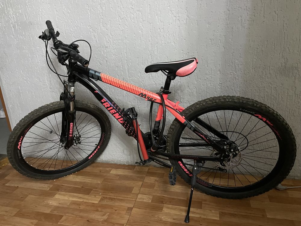 Продам скоростной велосипед