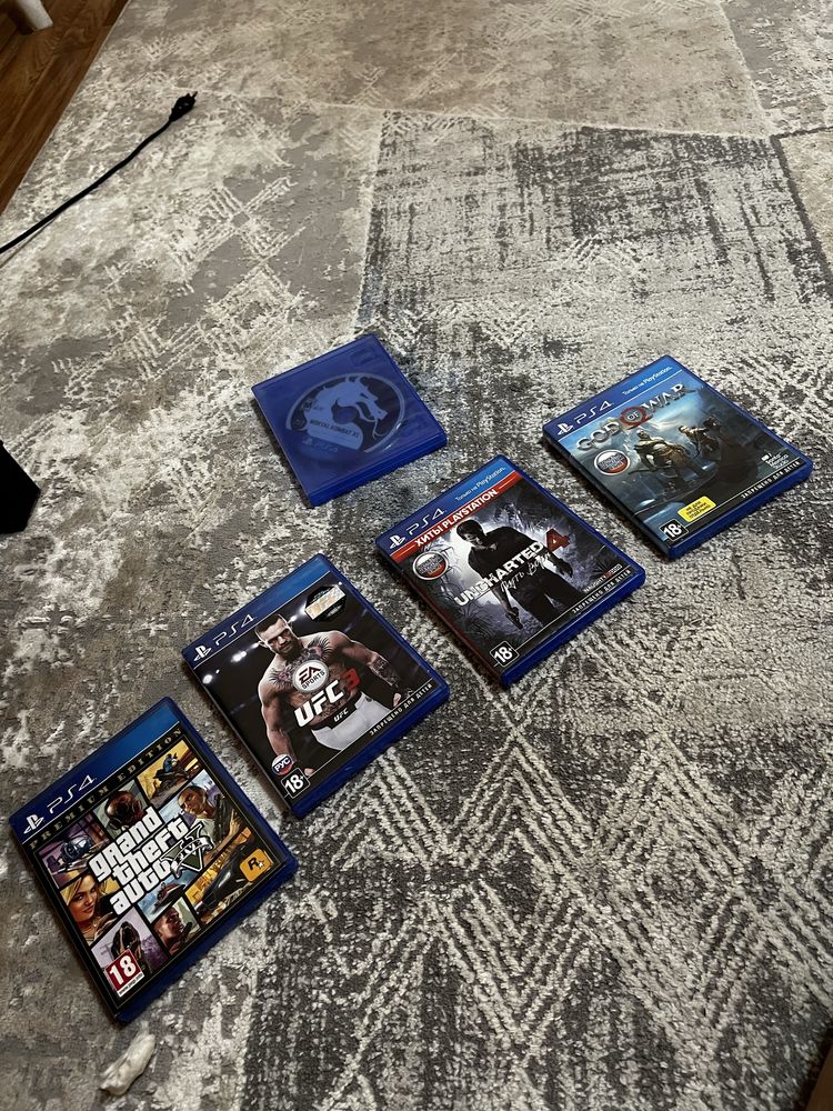 Плейстейшен 4 FIFA 25 скачен