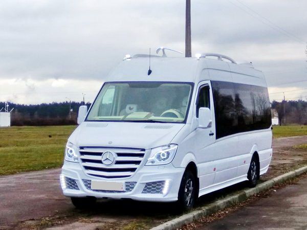 Пассажирские перевозки заказ аренда автобус микроавтобус