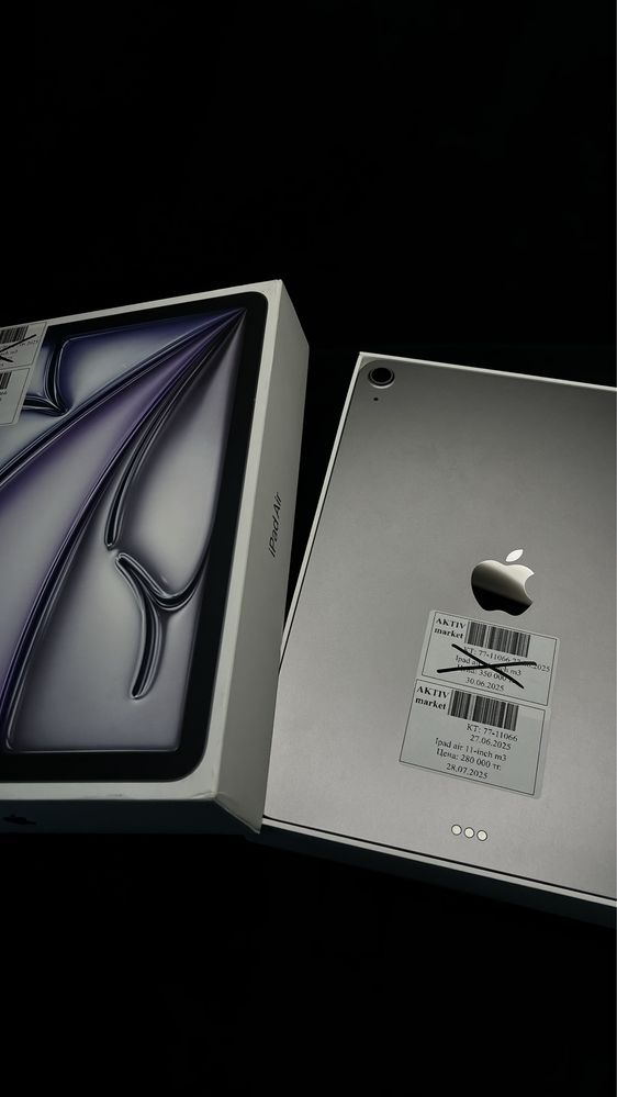 Ipad air 11-inch m3 Aktiv Marker *0-0-12*