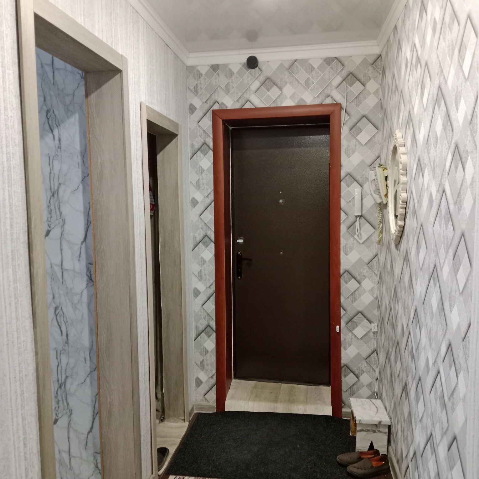Продам 4 комнатную квартиру на Грэссе 86 квм
