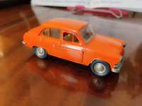 Модель автомобиля Москвич 403 СССР (редкая)
