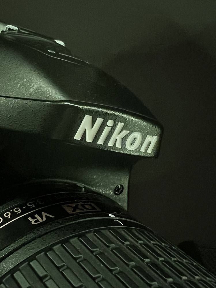 Nikon фотоаппарат