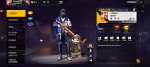 Продам аккаунт Free Fire