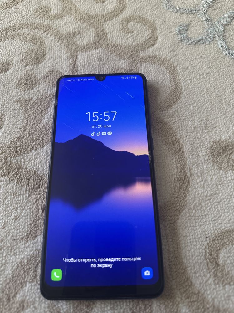 Samsung  galaxy A 31