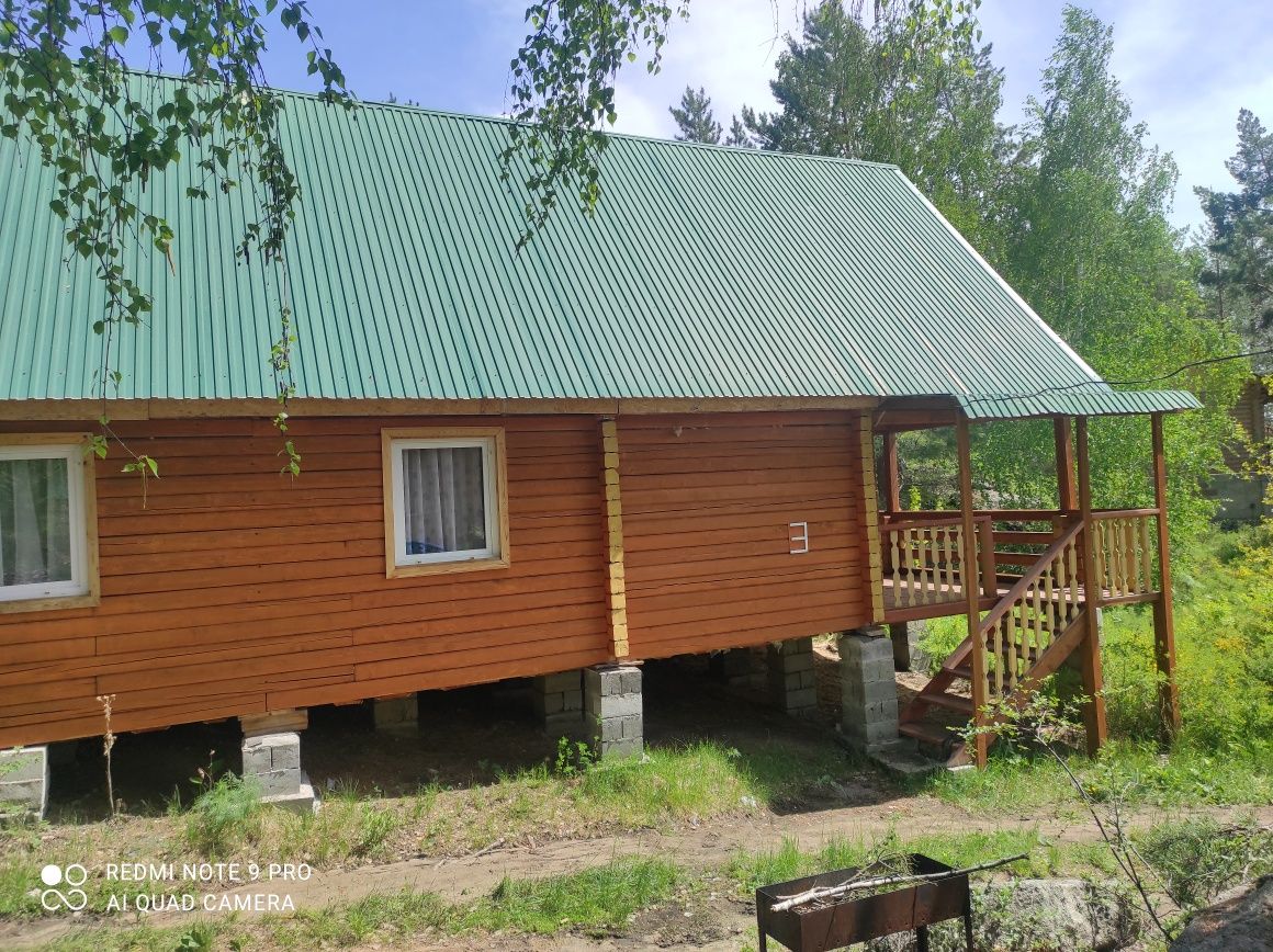 Сдам дома на Бухтарме