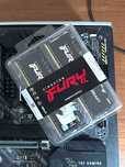 Оперативная память ОЗУ Kingston Fury Beast RGB 16GB (2x8GB)