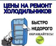 Ремонт холодильника / Холодильник / Ремонт