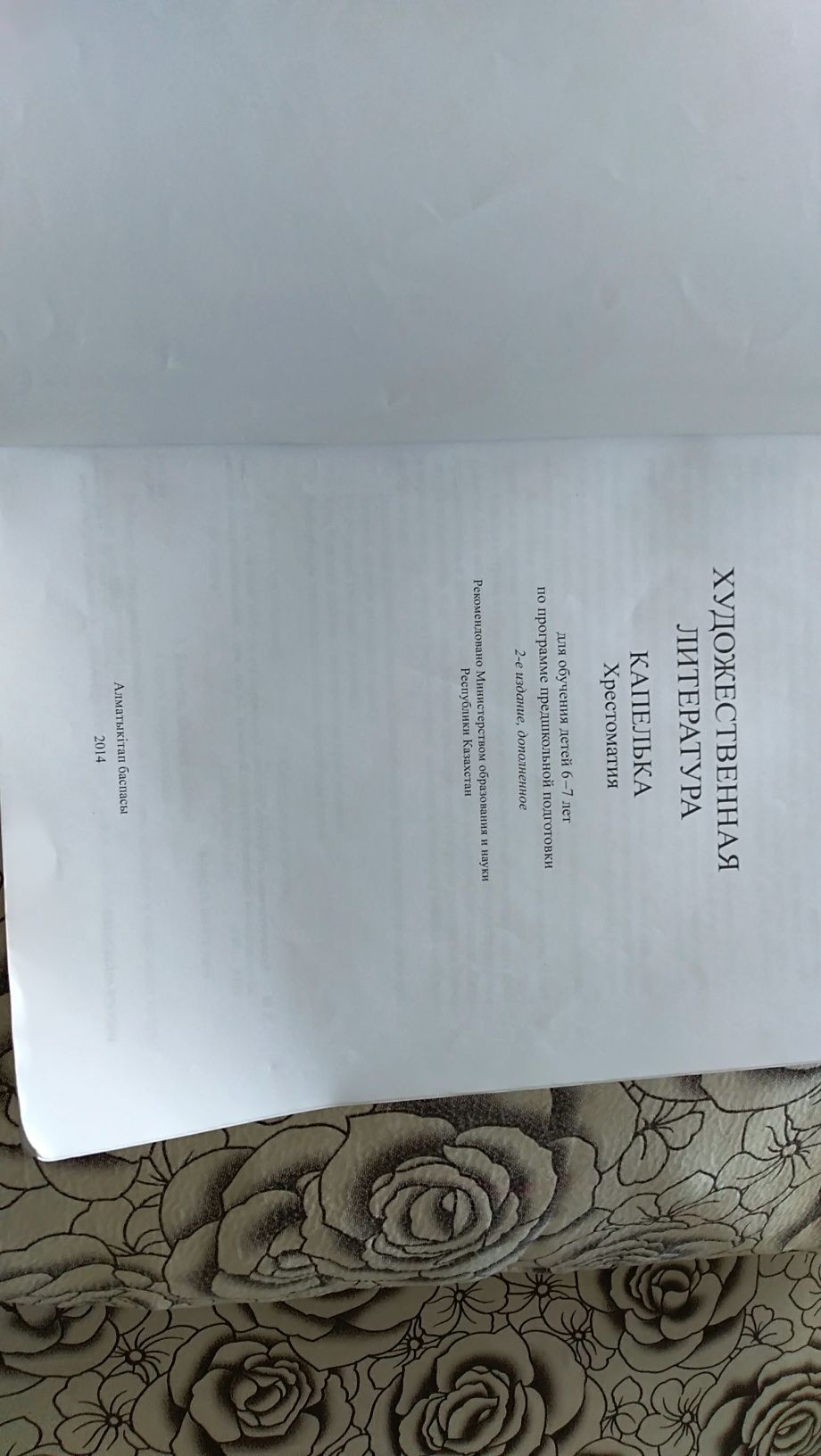 Продам учебник литература.