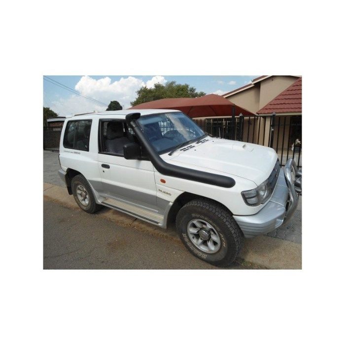 Шноркель на Mitsubishi Pajero II Паджеро 2