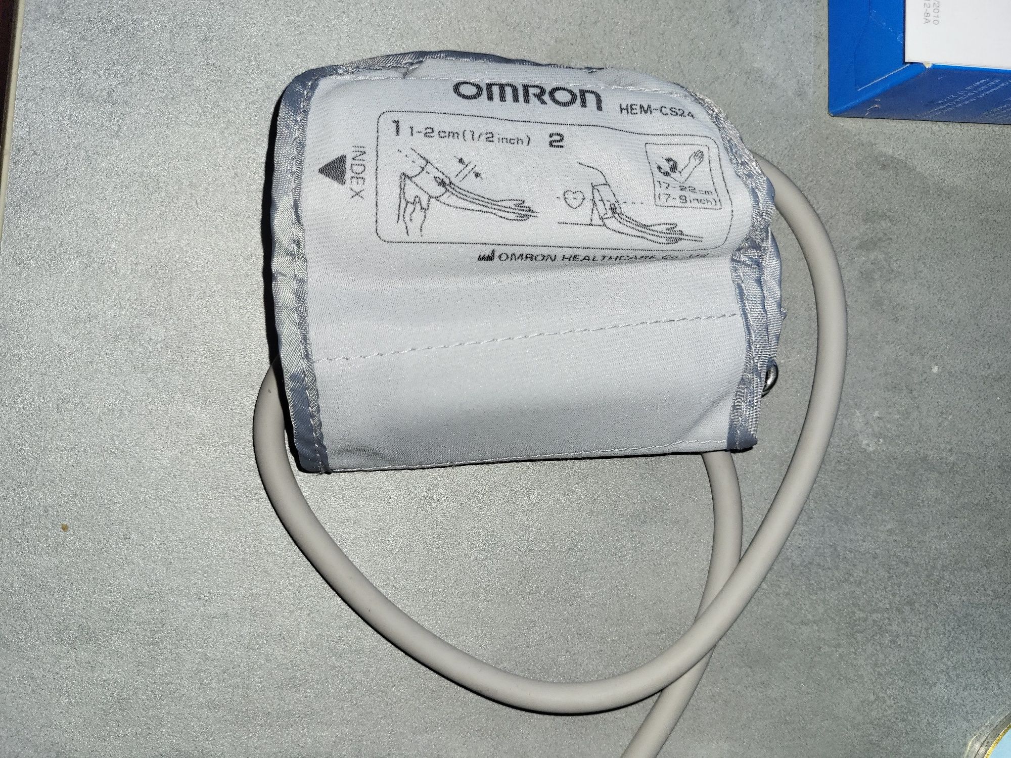 Манжета малая Omron с грушей