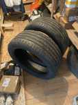 Продам шины 245/45 R19