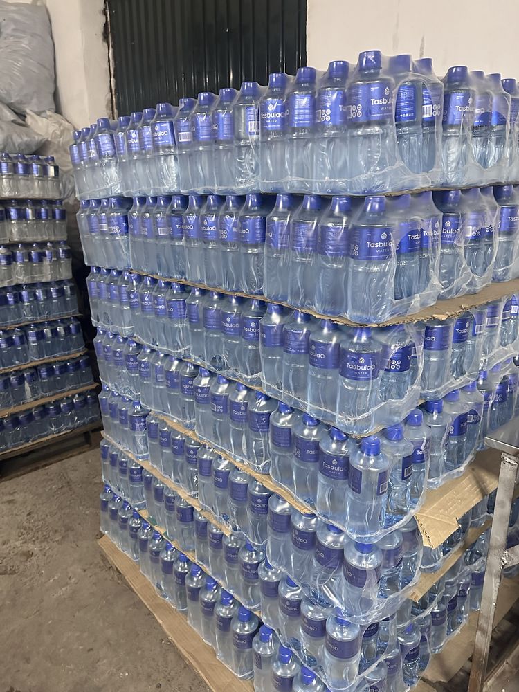Вода питьевая, без газа от 135 тг
