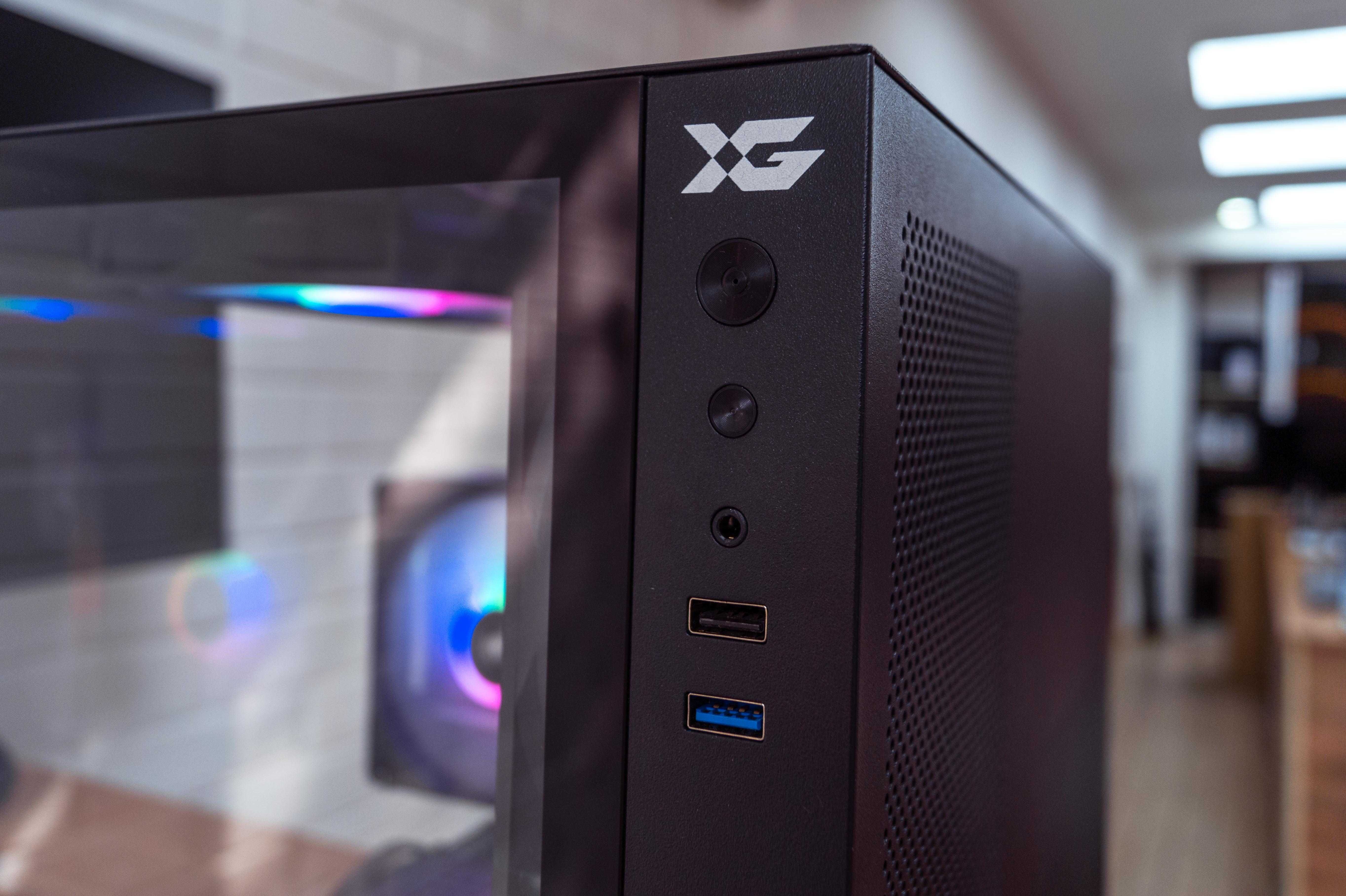 Новый ПК  12-Gen|Core i5-12400F|RTX 4060|16 GB/SSD M2 1 TB|Red Geek
