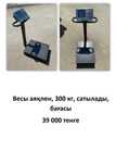 Весы на колесиках 300 кг