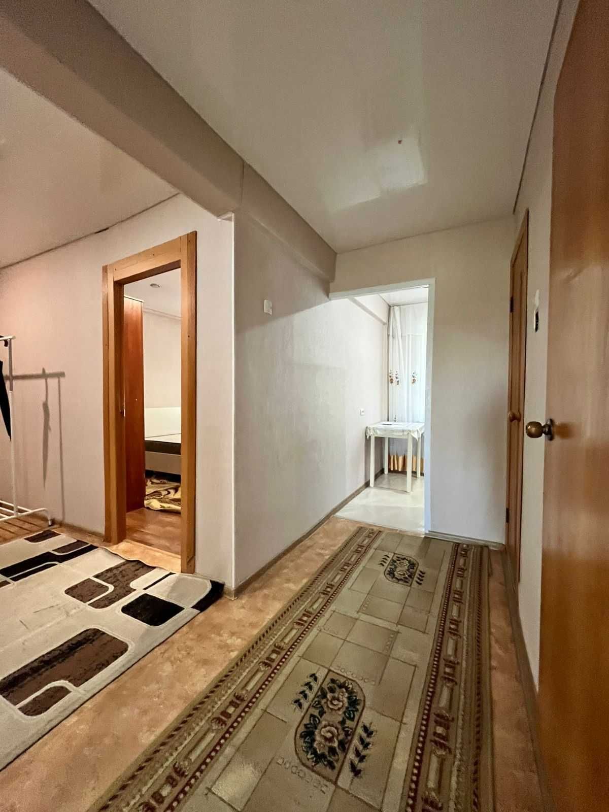 2-комнатная квартира · 52 м² · 1/6 этаж, Жастар 29/1