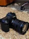 продается фотоапарат canon 6d