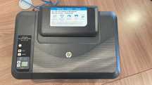 Принтер, сканер, копир цветной HP