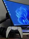 Геймпад Dualsense PS5 белый [Оригинал]