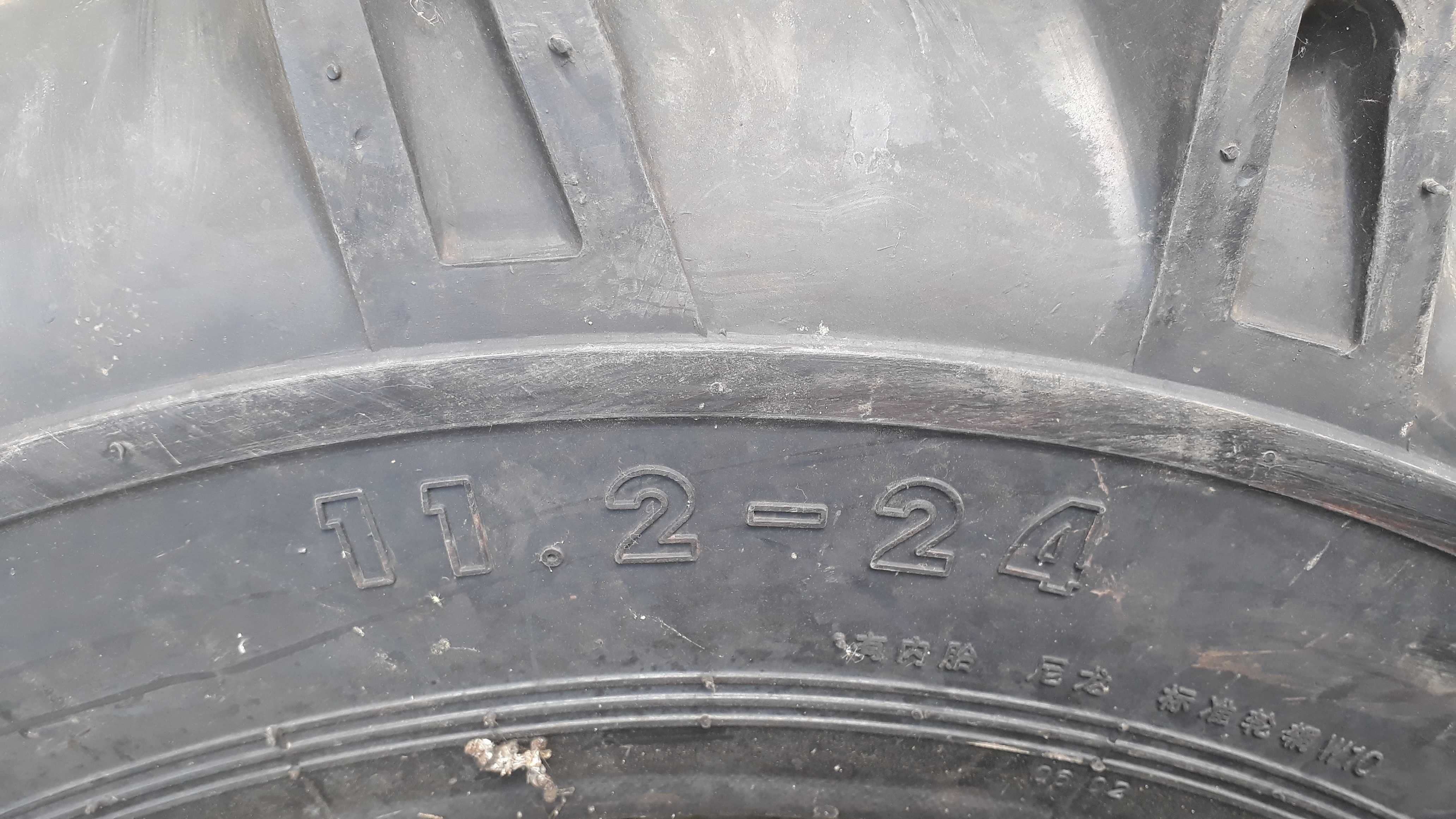 11,2-24 б/к Petlas на мини трактор