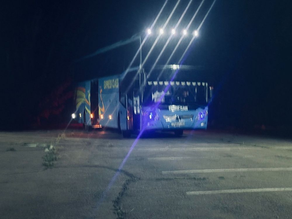 Аренда автобусов. Автобусы Алматы. Пассажирские перевозки